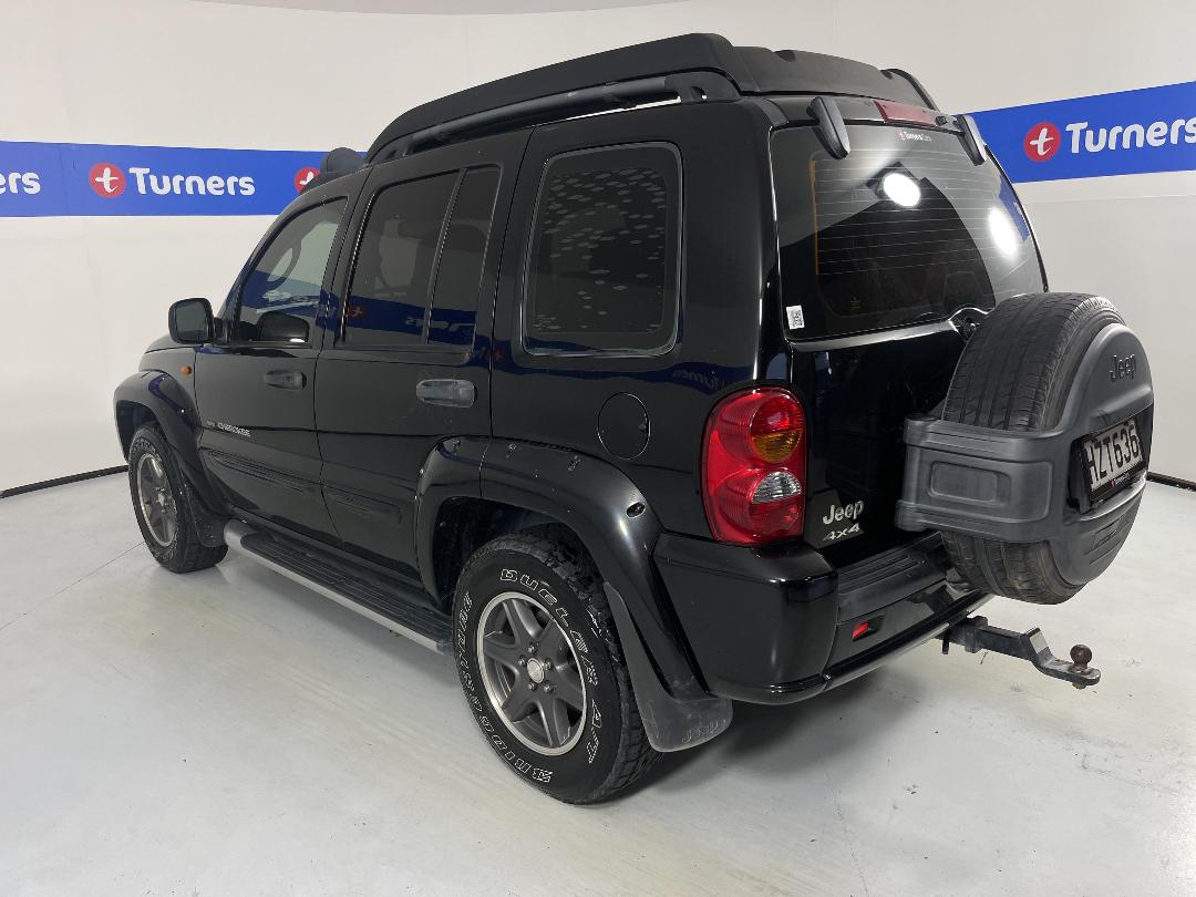 Photo '5' of Jeep Cherokee