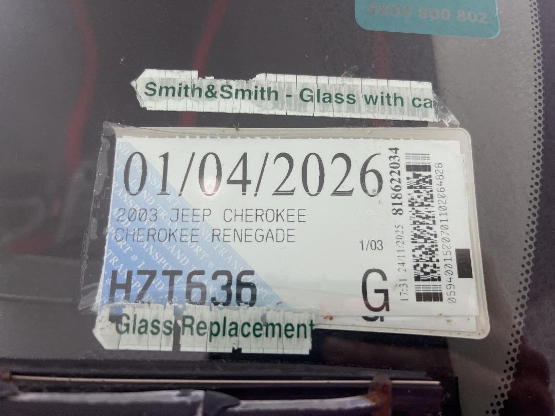 Photo '27' of Jeep Cherokee