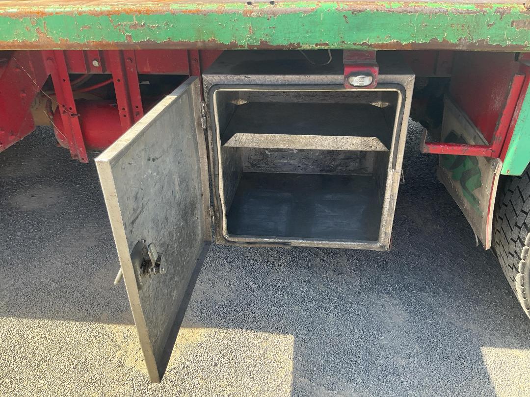 Photo '25' of Kenworth K104 Curtainsider