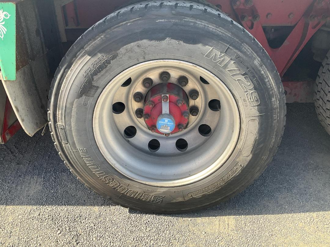 Photo '42' of Kenworth K104 Curtainsider