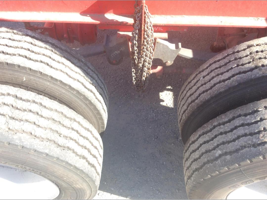 Photo '19' of Koromiko 4AMB Logger Trailer Semi