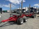 Thumbnail '7' of Koromiko 4AMB Logger Trailer Semi