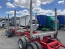 Thumbnail '1' of Koromiko 4AMB Logger Trailer Semi