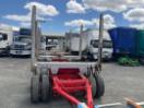 Thumbnail '10' of Koromiko 4AMB Logger Trailer Semi