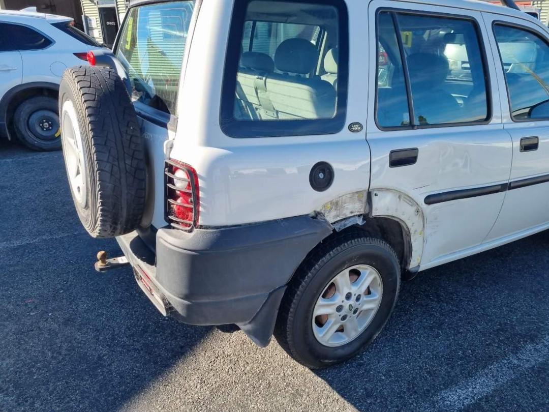 Photo '7' of Land Rover Freelander TD4