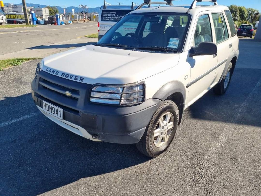 Photo '9' of Land Rover Freelander TD4