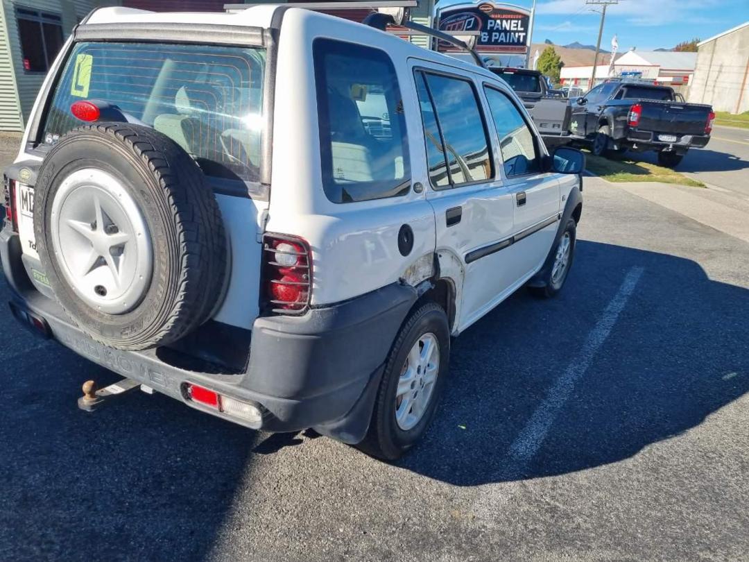 Photo '10' of Land Rover Freelander TD4