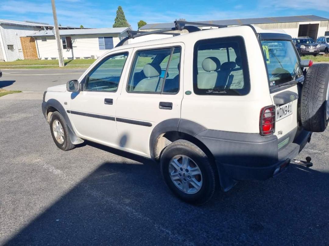 Photo '13' of Land Rover Freelander TD4