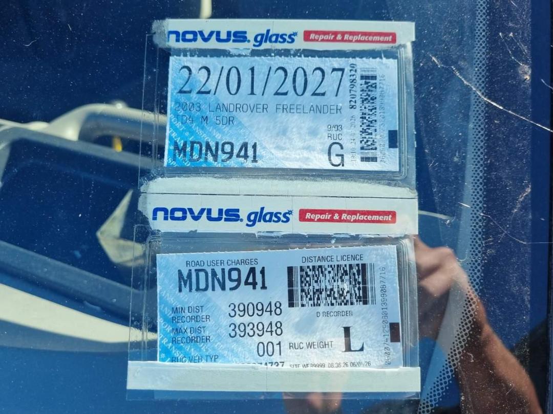 Photo '14' of Land Rover Freelander TD4