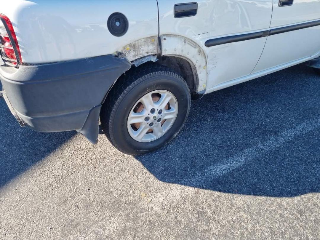 Photo '15' of Land Rover Freelander TD4