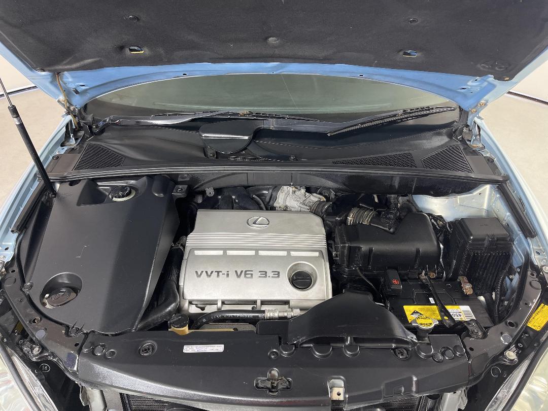 Photo '11' of Lexus RX330 RV