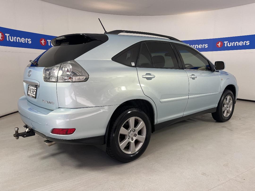 Photo '6' of Lexus RX330 RV