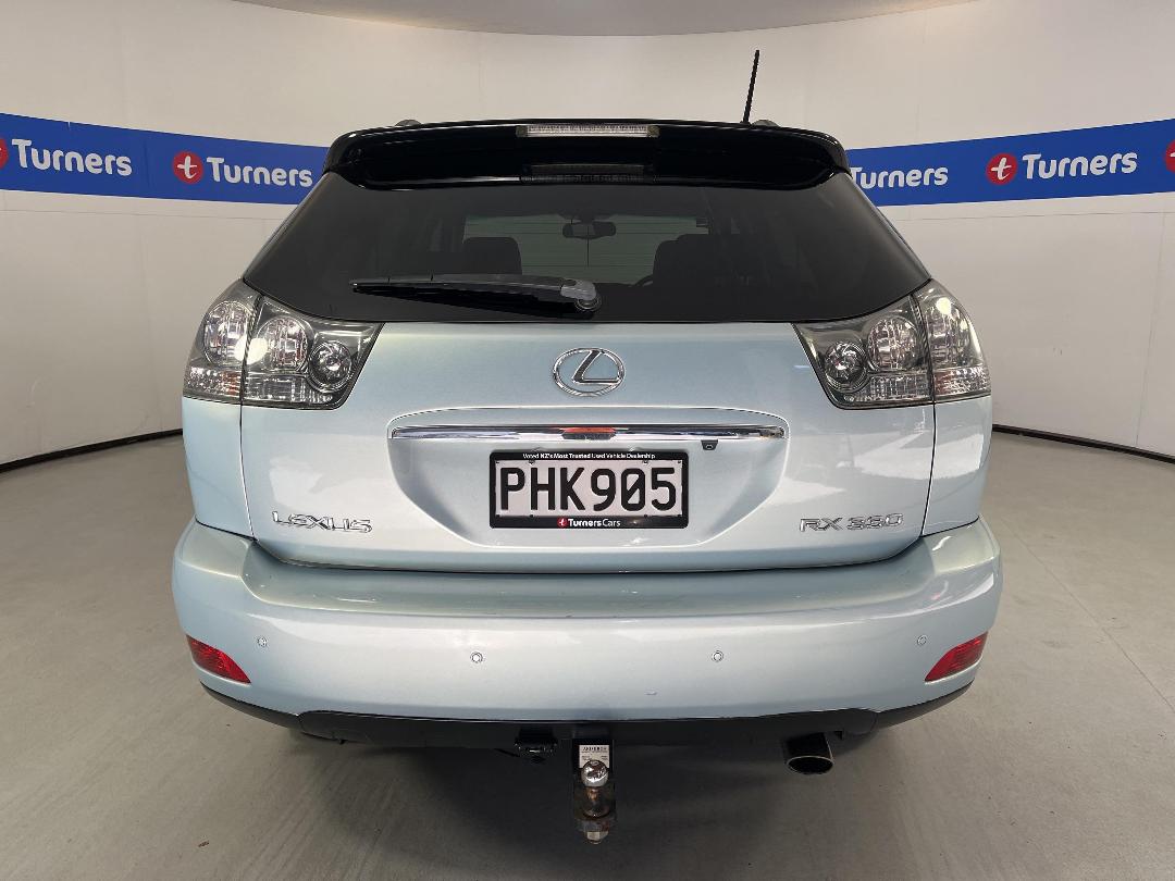 Photo '5' of Lexus RX330 RV