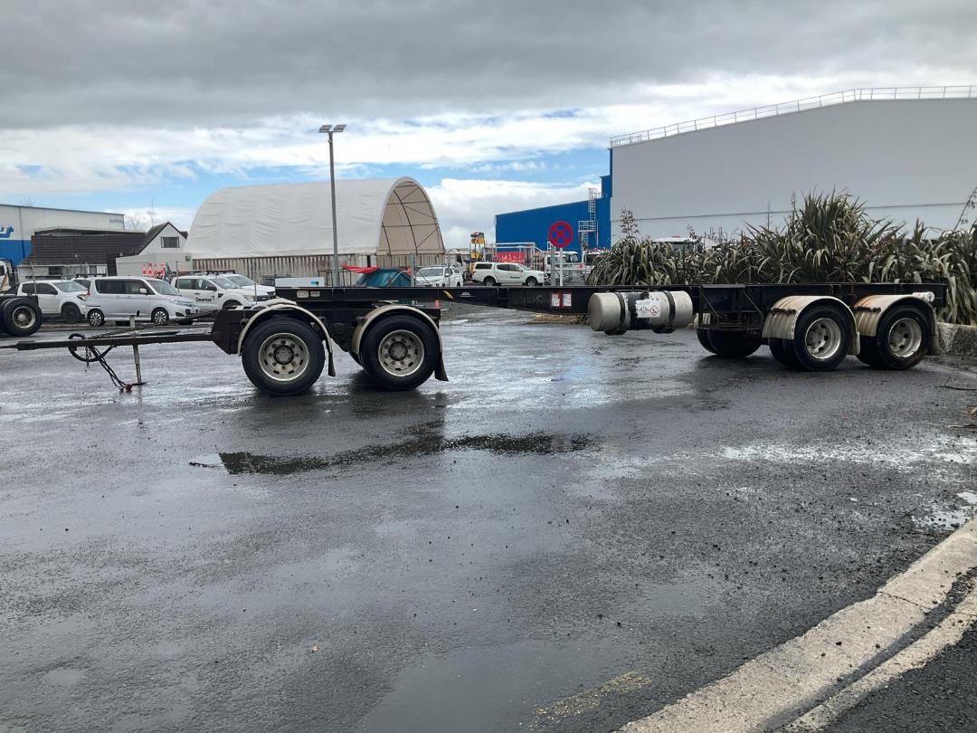 Photo '7' of M.T.E. 4A EX-TANKER Tanker Trailer Full