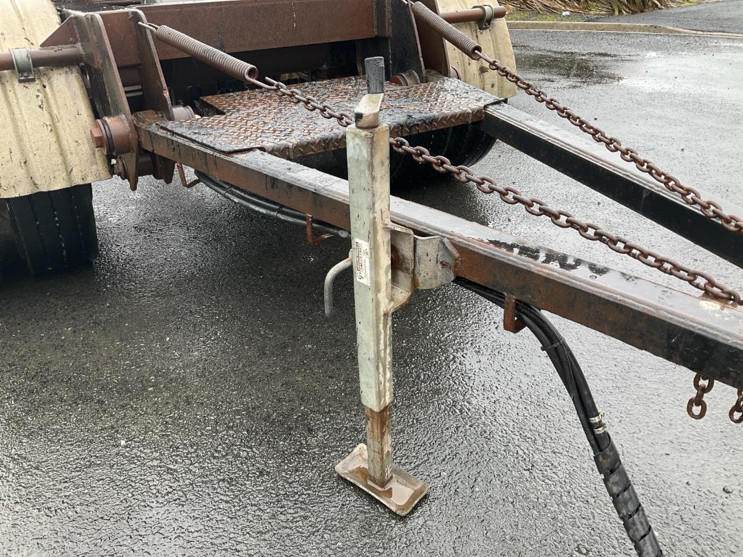 Photo '15' of M.T.E. 4A EX-TANKER Tanker Trailer Full