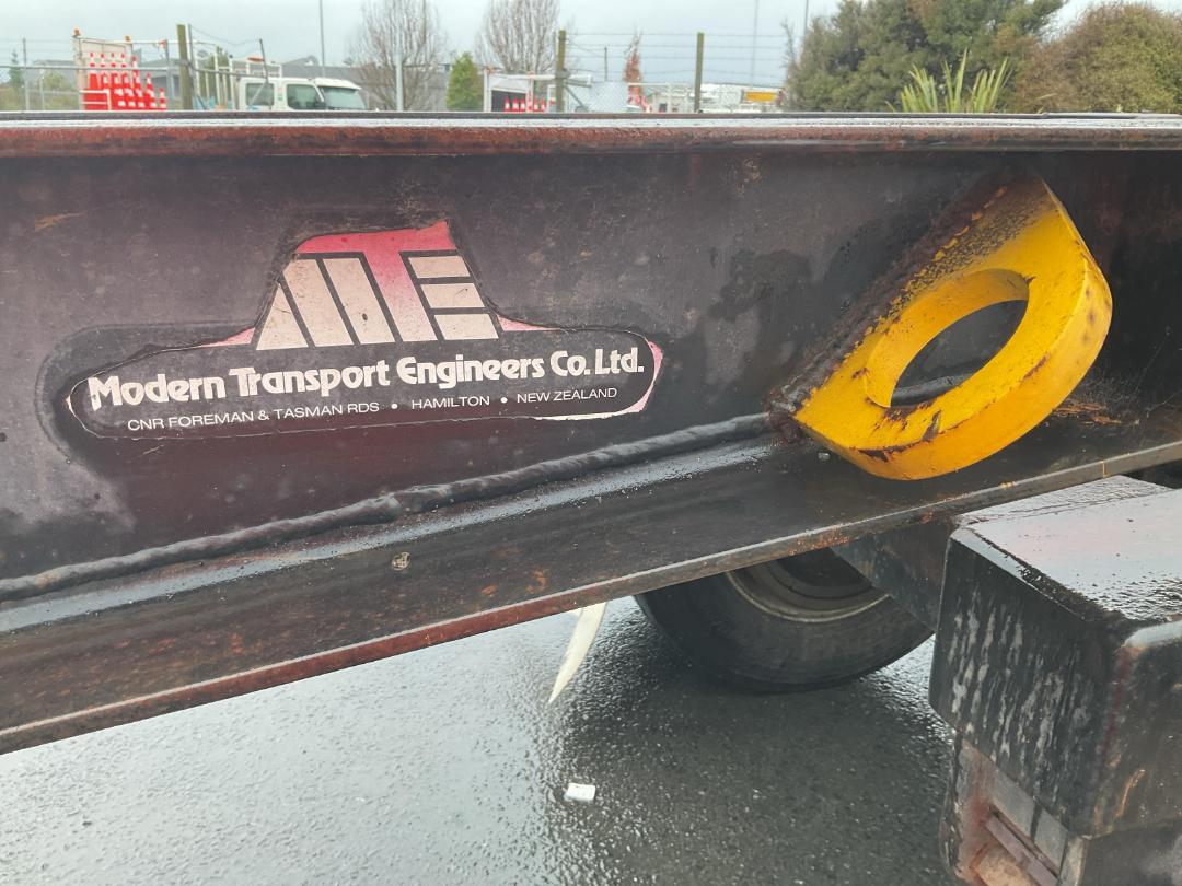 Photo '20' of M.T.E. 4A EX-TANKER Tanker Trailer Full