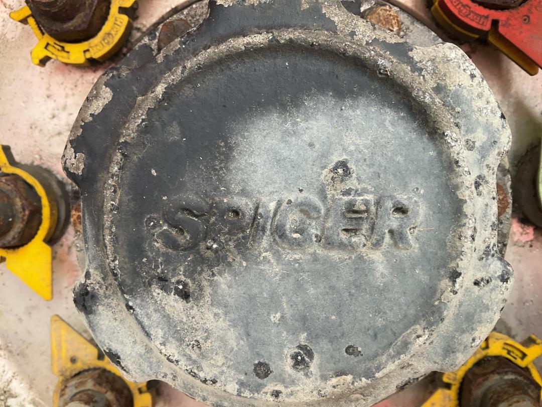 Photo '43' of M.T.E. 4A EX-TANKER Tanker Trailer Full