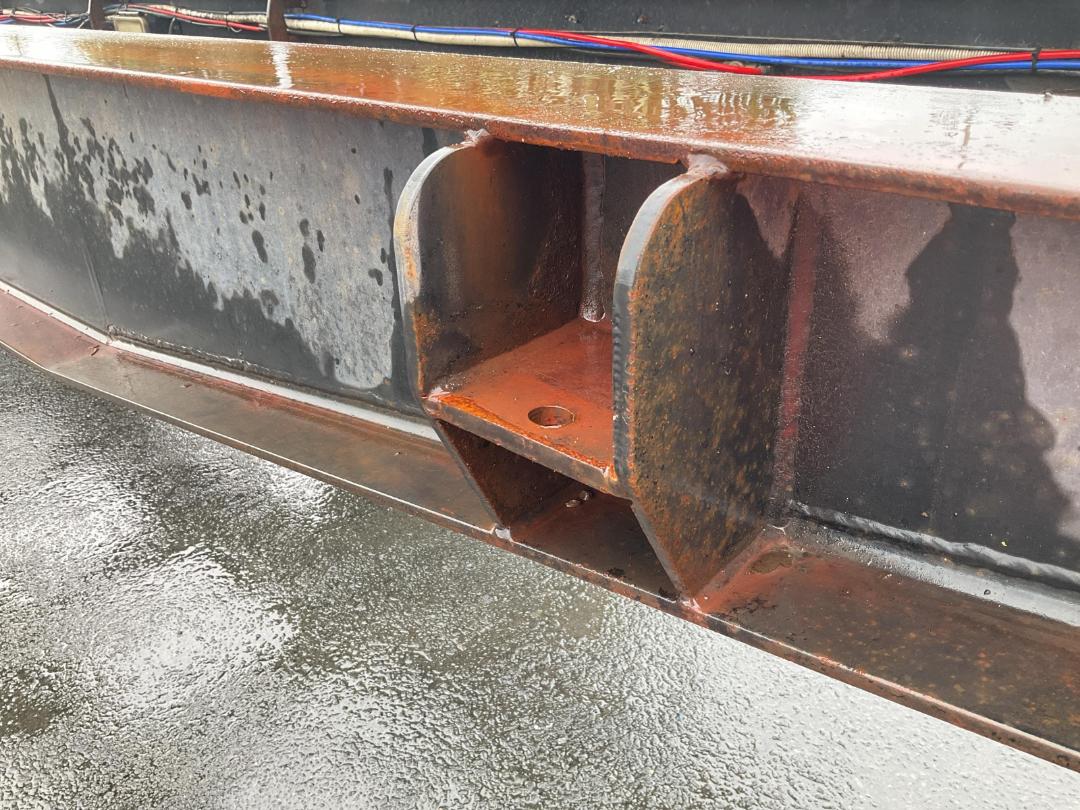 Photo '21' of M.T.E. 4A EX-TANKER Tanker Trailer Full