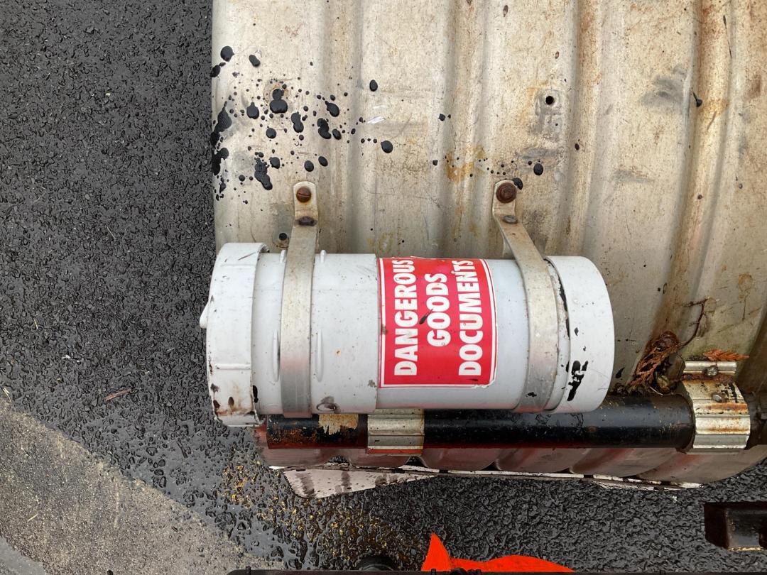 Photo '26' of M.T.E. 4A EX-TANKER Tanker Trailer Full