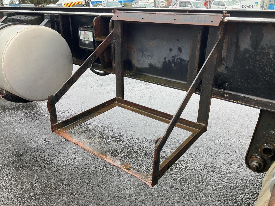 Photo '22' of M.T.E. 4A EX-TANKER Tanker Trailer Full