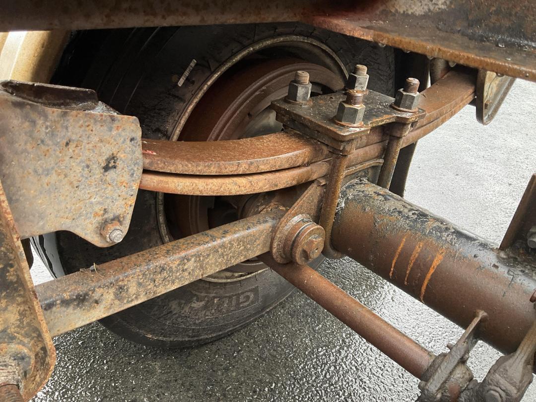 Photo '28' of M.T.E. 4A EX-TANKER Tanker Trailer Full