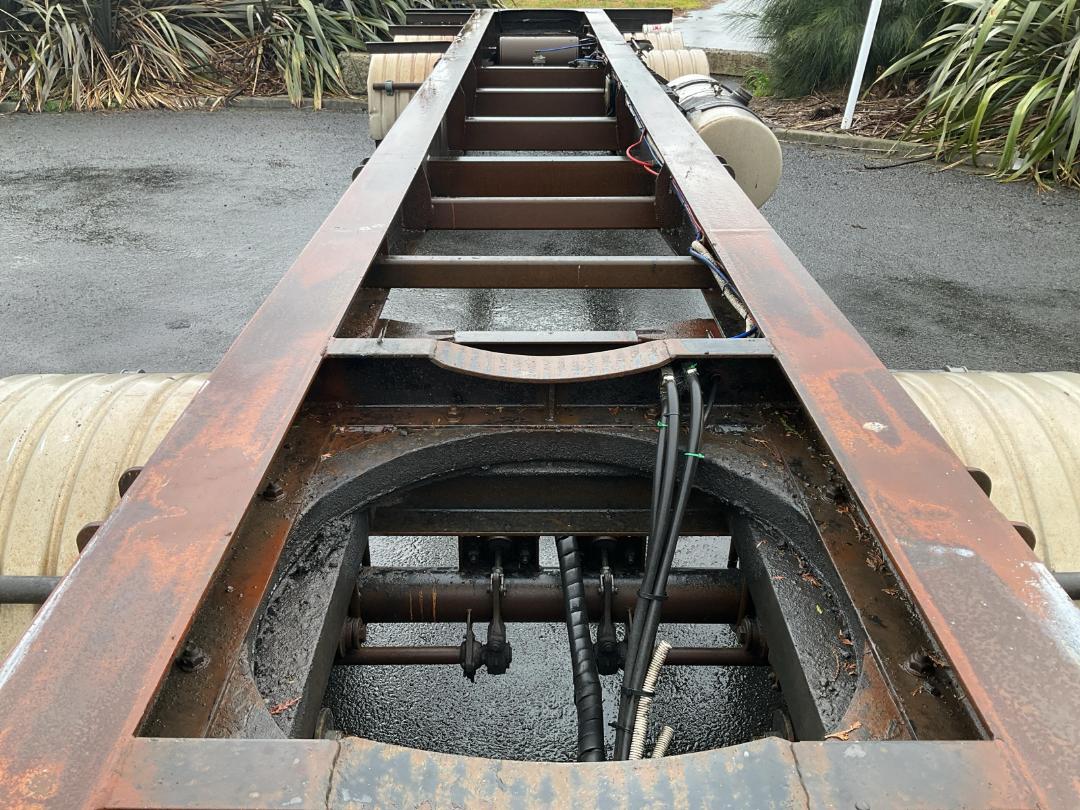 Photo '11' of M.T.E. 4A EX-TANKER Tanker Trailer Full