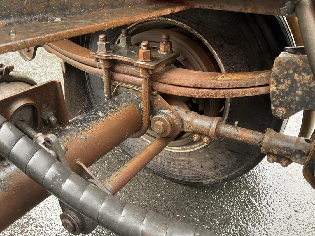 Photo '30' of M.T.E. 4A EX-TANKER Tanker Trailer Full