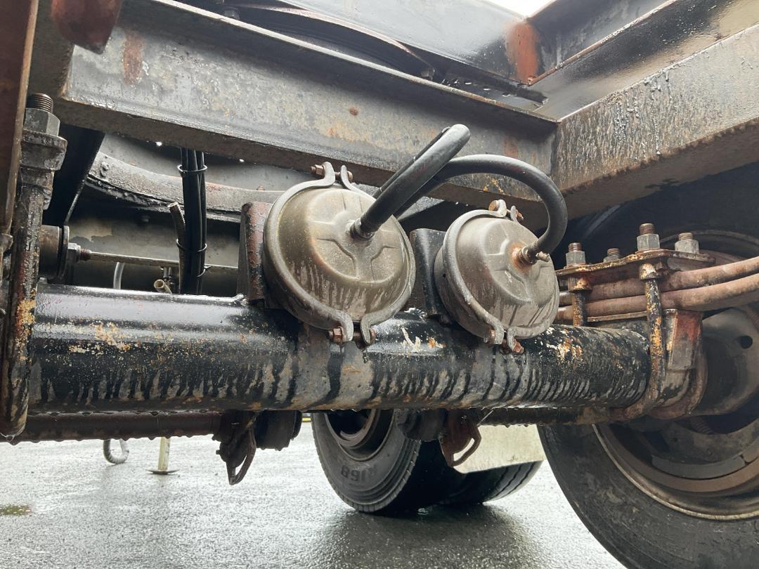 Photo '34' of M.T.E. 4A EX-TANKER Tanker Trailer Full