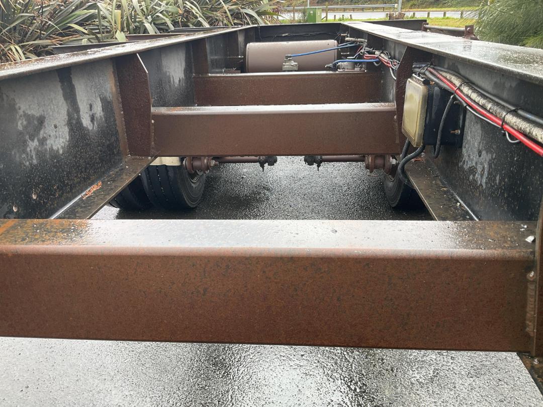 Photo '12' of M.T.E. 4A EX-TANKER Tanker Trailer Full