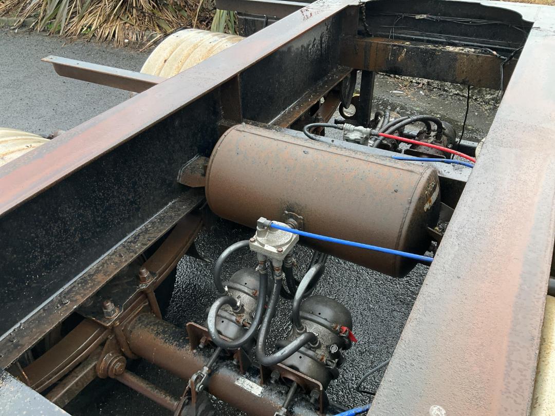 Photo '32' of M.T.E. 4A EX-TANKER Tanker Trailer Full