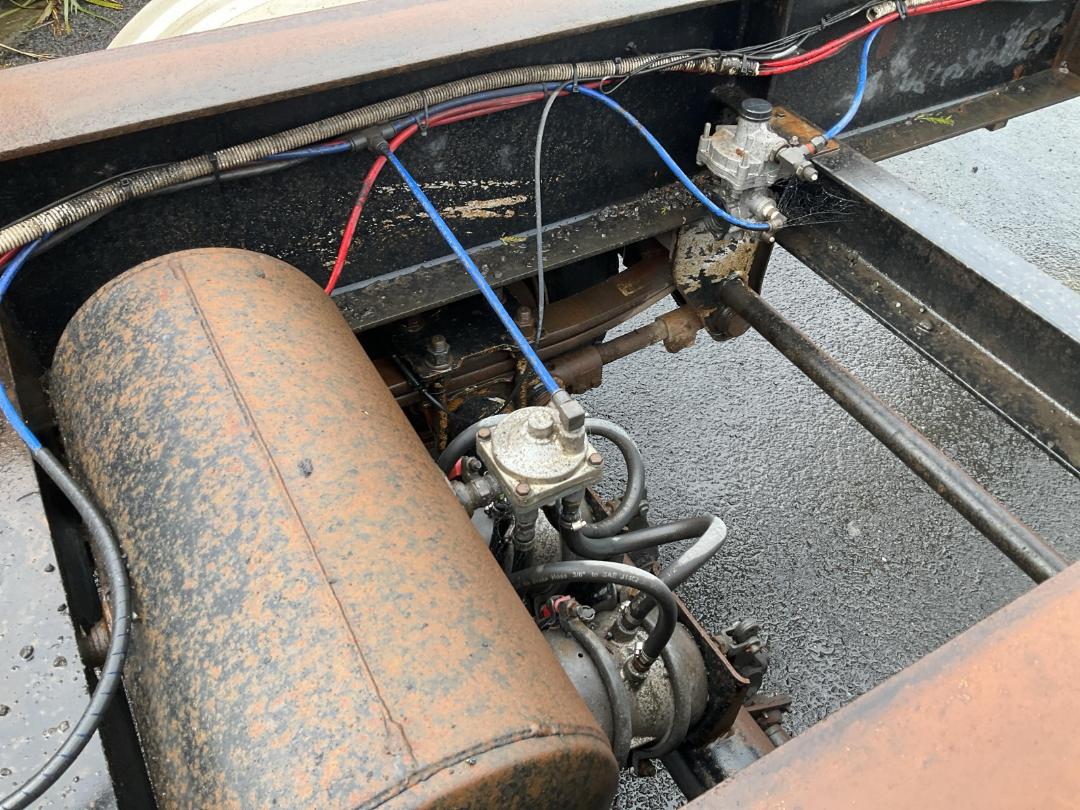 Photo '35' of M.T.E. 4A EX-TANKER Tanker Trailer Full