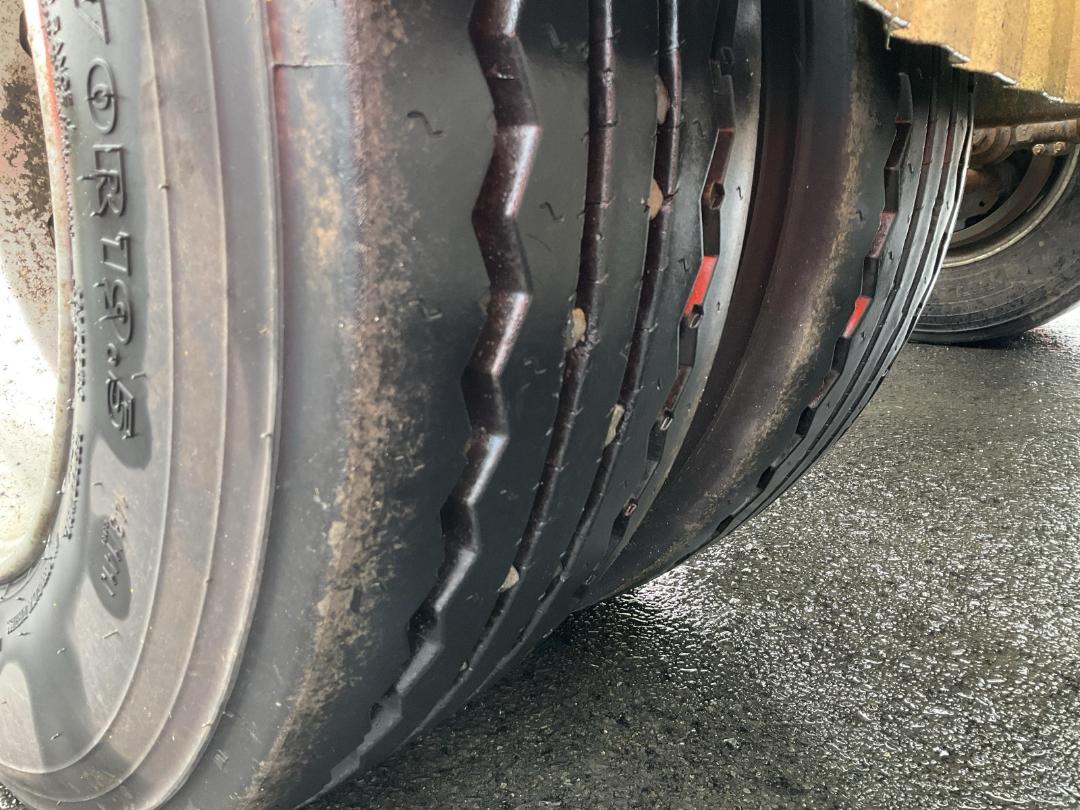 Photo '50' of M.T.E. 4A EX-TANKER Tanker Trailer Full