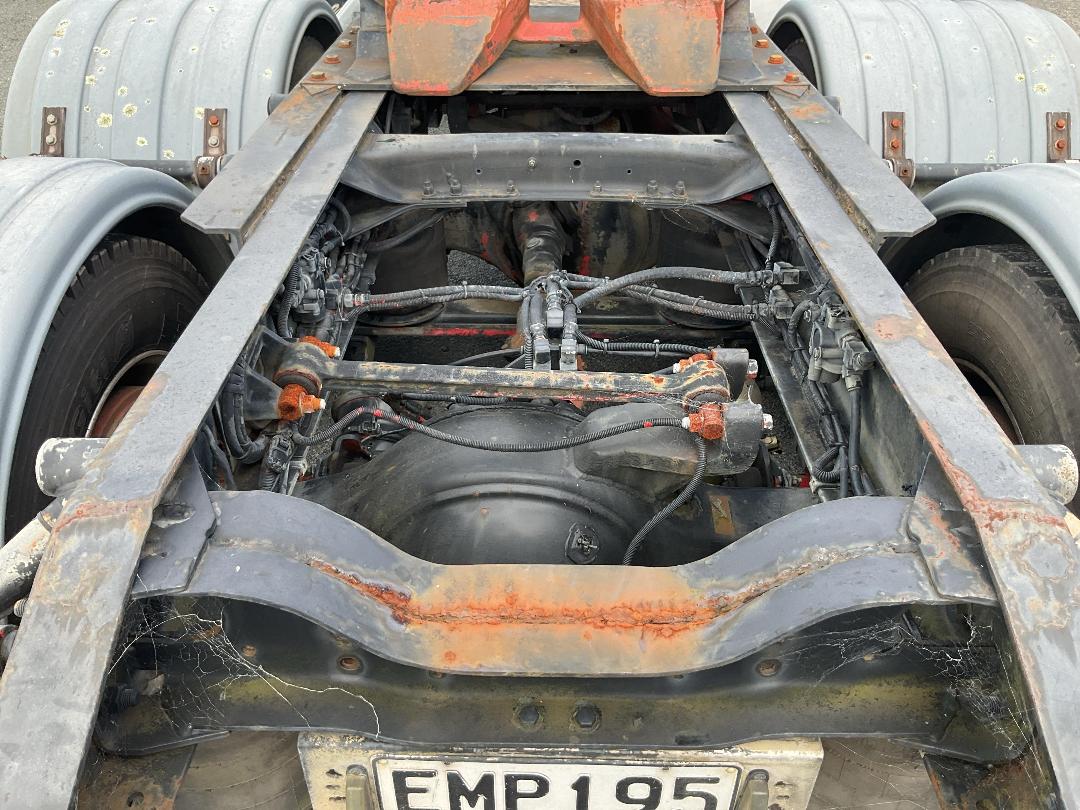 Photo '21' of Mack CX688 RST VISION Tractor Unit