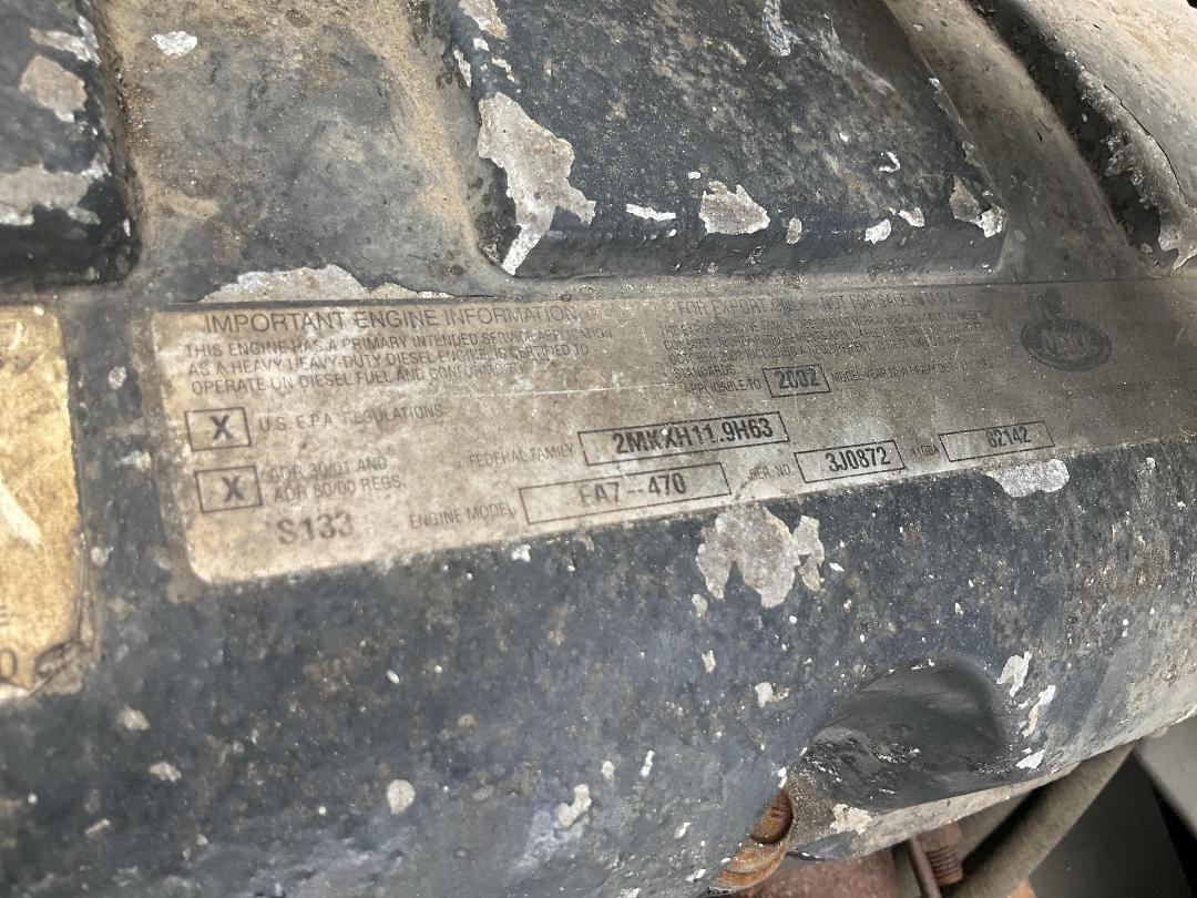 Photo '35' of Mack CX688 RST VISION Tractor Unit