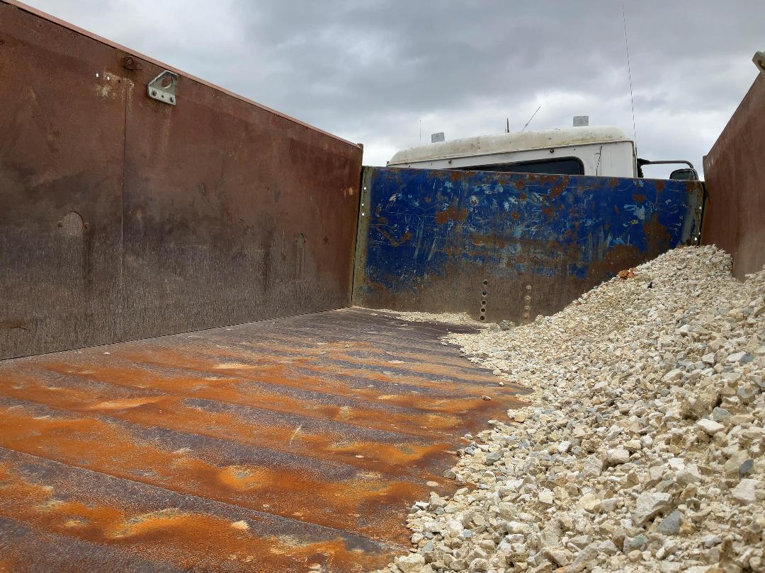 Photo '17' of Mack CX688 VISION Tipper