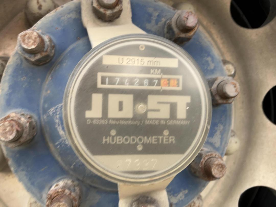 Photo '21' of Mack CX688 VISION Tipper