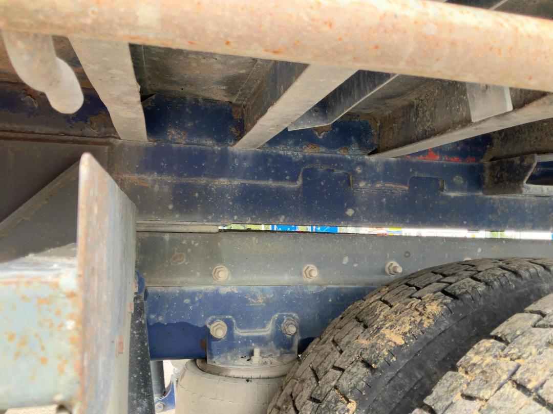 Photo '23' of Mack CX688 VISION Tipper