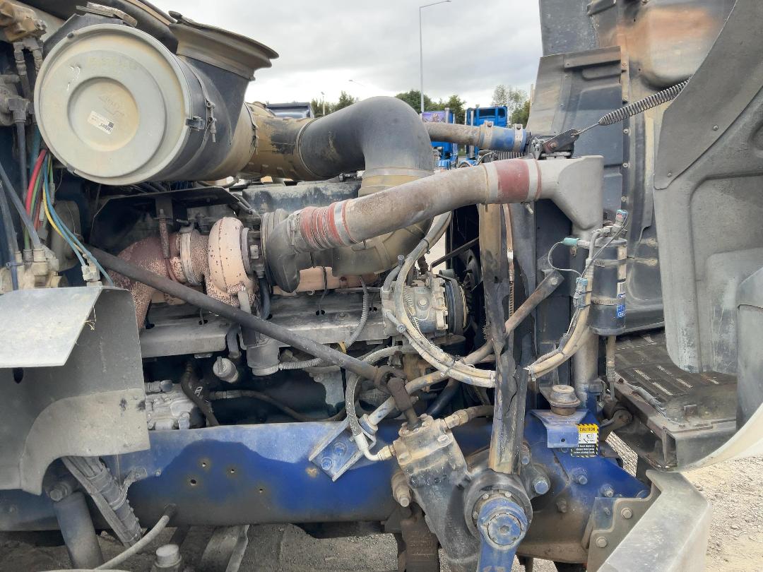 Photo '28' of Mack CX688 VISION Tipper