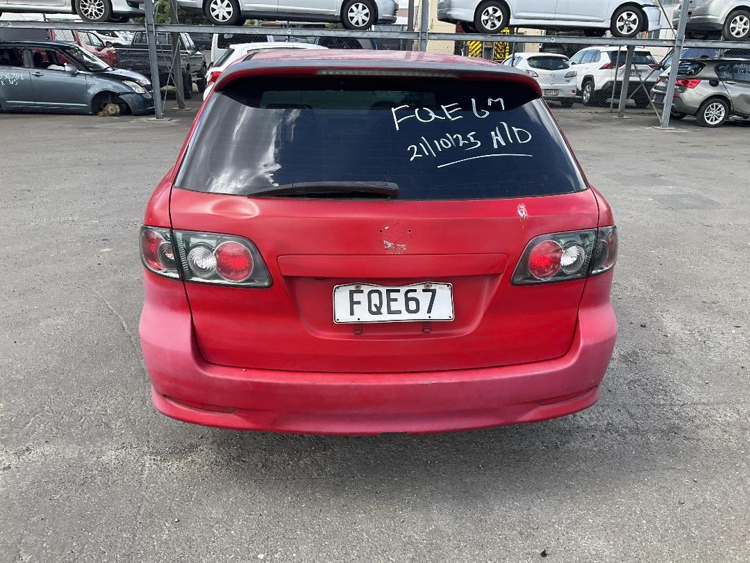 Photo '5' of Mazda Atenza 2.3 Sport