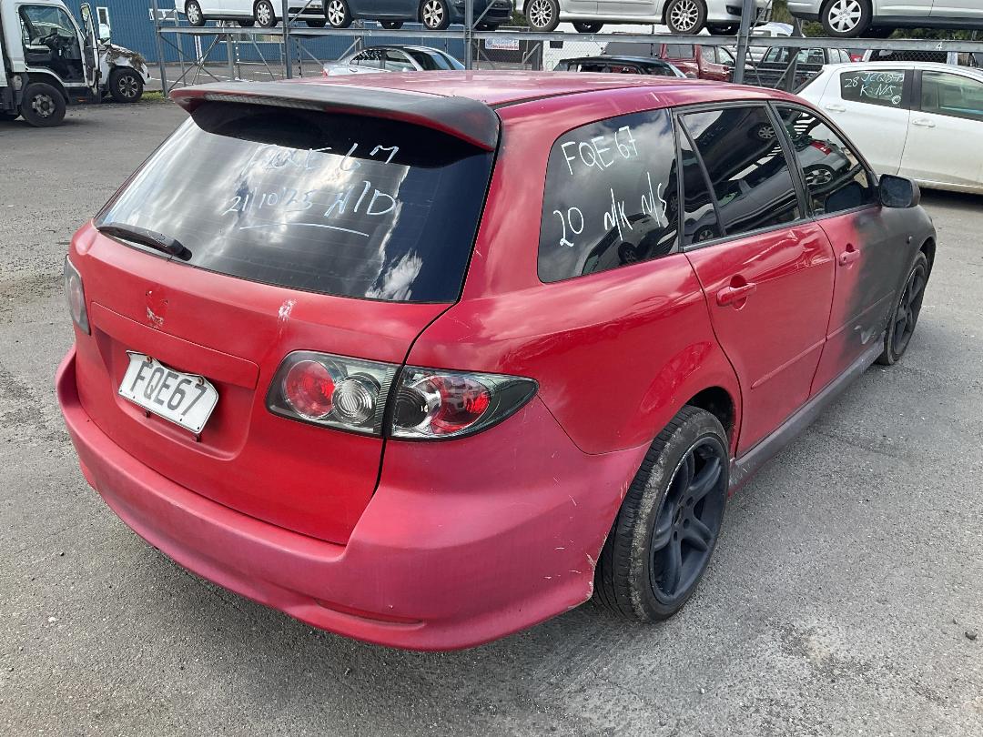 Photo '6' of Mazda Atenza 2.3 Sport