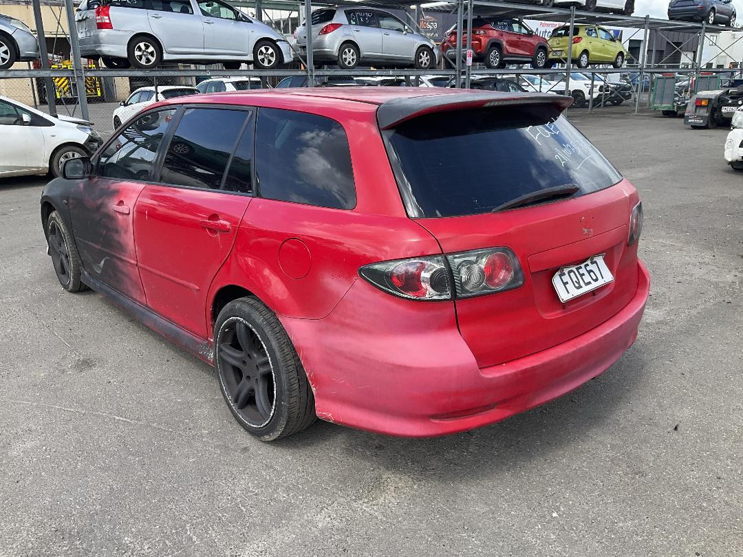 Photo '4' of Mazda Atenza 2.3 Sport