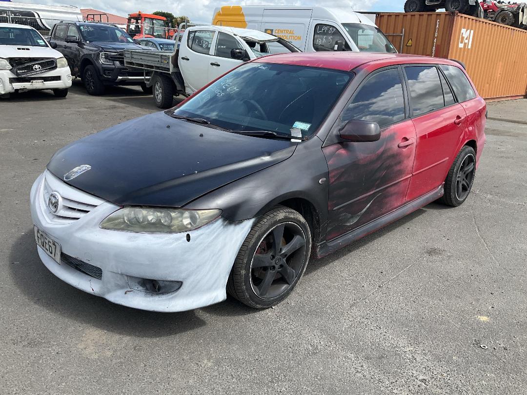 Photo '3' of Mazda Atenza 2.3 Sport