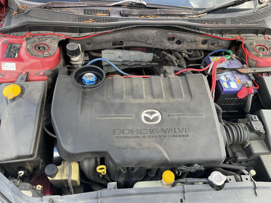 Photo '10' of Mazda Atenza 2.3 Sport