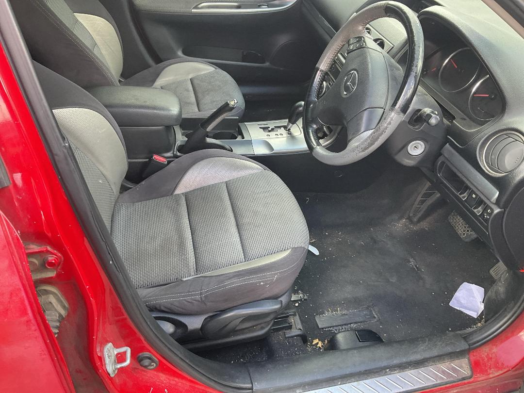 Photo '14' of Mazda Atenza 2.3 Sport