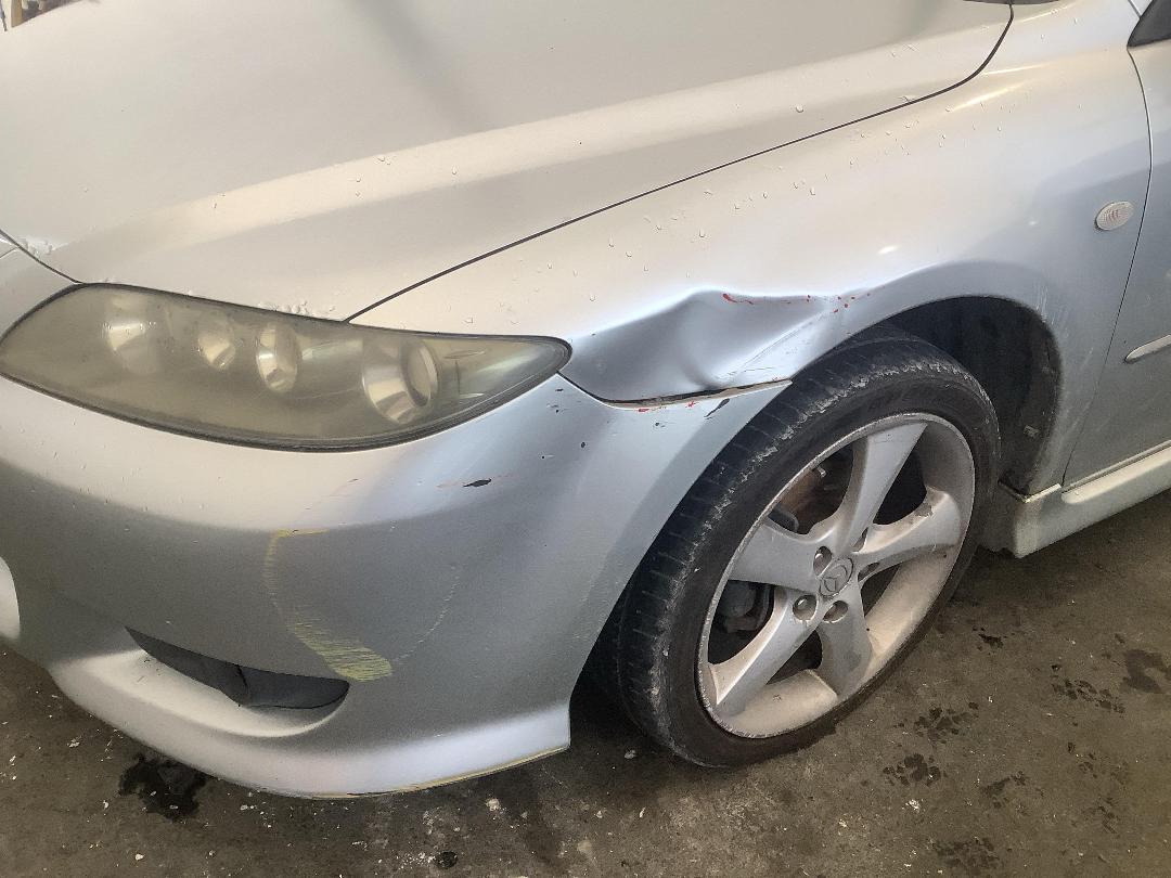 Photo '2' of Mazda Atenza Photo '2' of Mazda Atenza