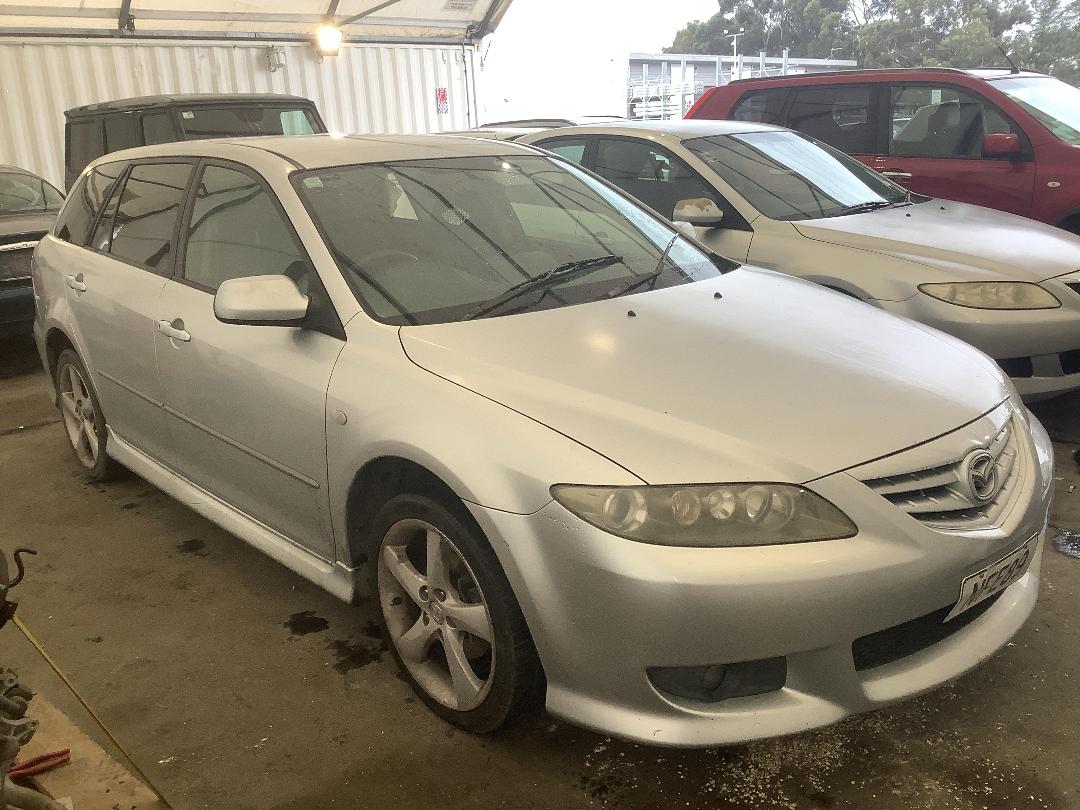 Photo '3' of Mazda Atenza Photo '3' of Mazda Atenza