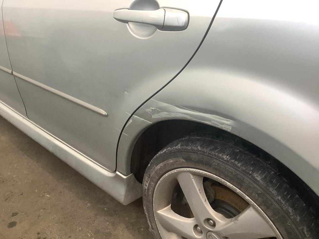 Photo '6' of Mazda Atenza Photo '6' of Mazda Atenza