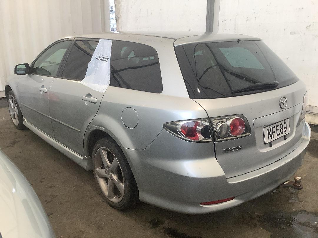 Photo '5' of Mazda Atenza Photo '5' of Mazda Atenza