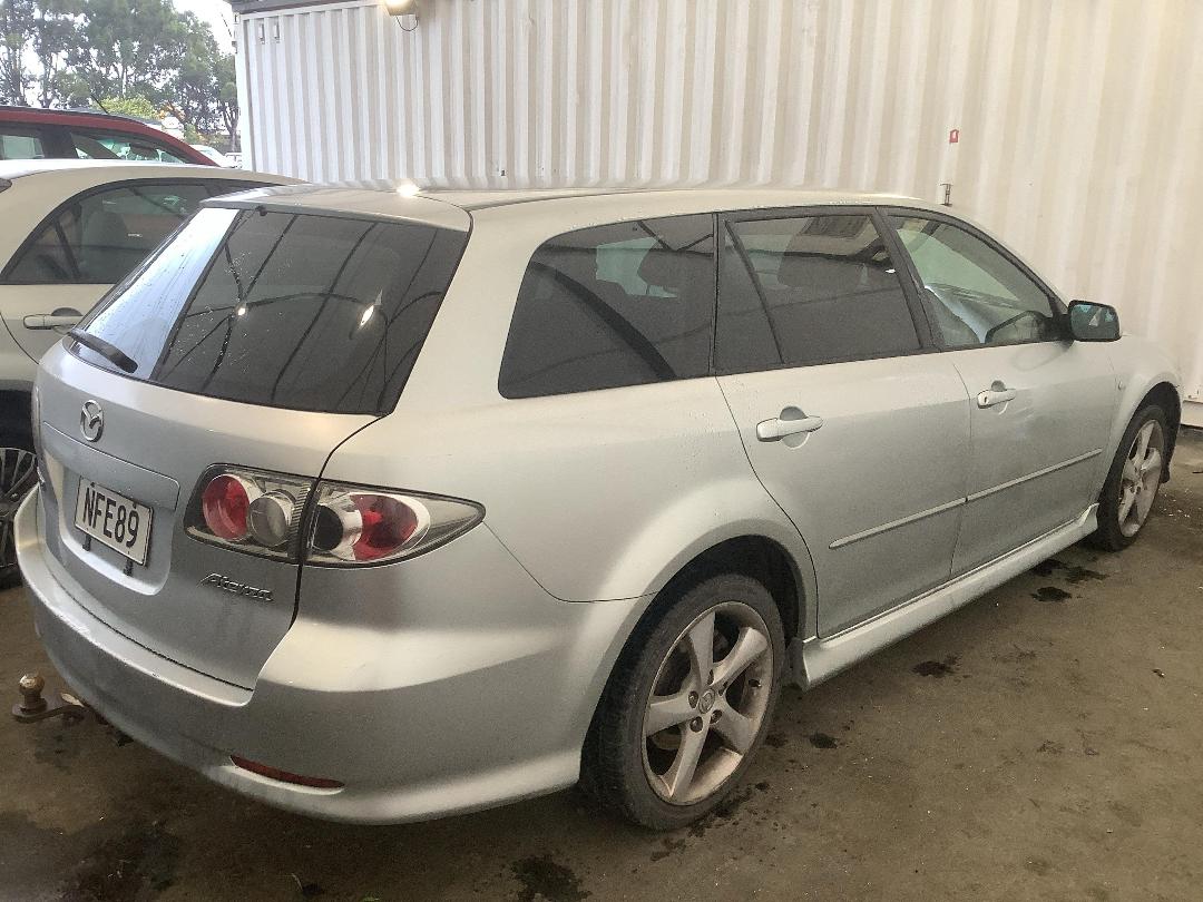 Photo '4' of Mazda Atenza Photo '4' of Mazda Atenza