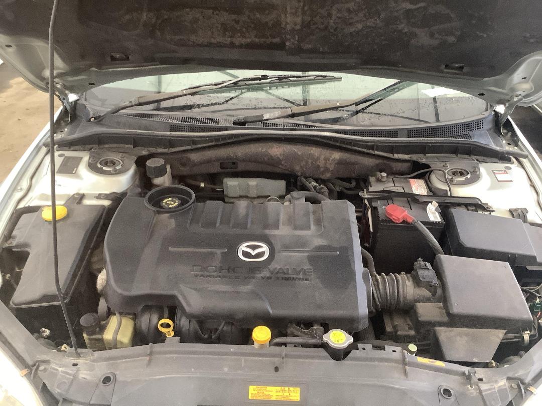 Photo '11' of Mazda Atenza Photo '11' of Mazda Atenza